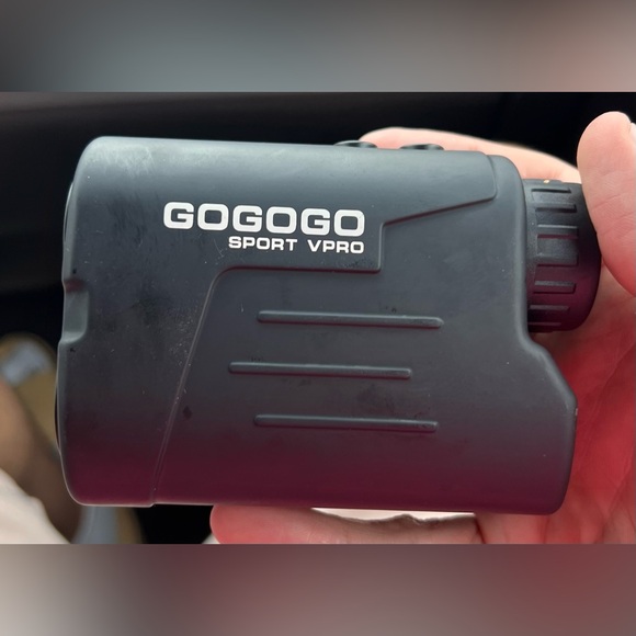 GOGO Other Gogogo Sport Vpro Gs3 Laser Golfhunting Rangefinder 6x